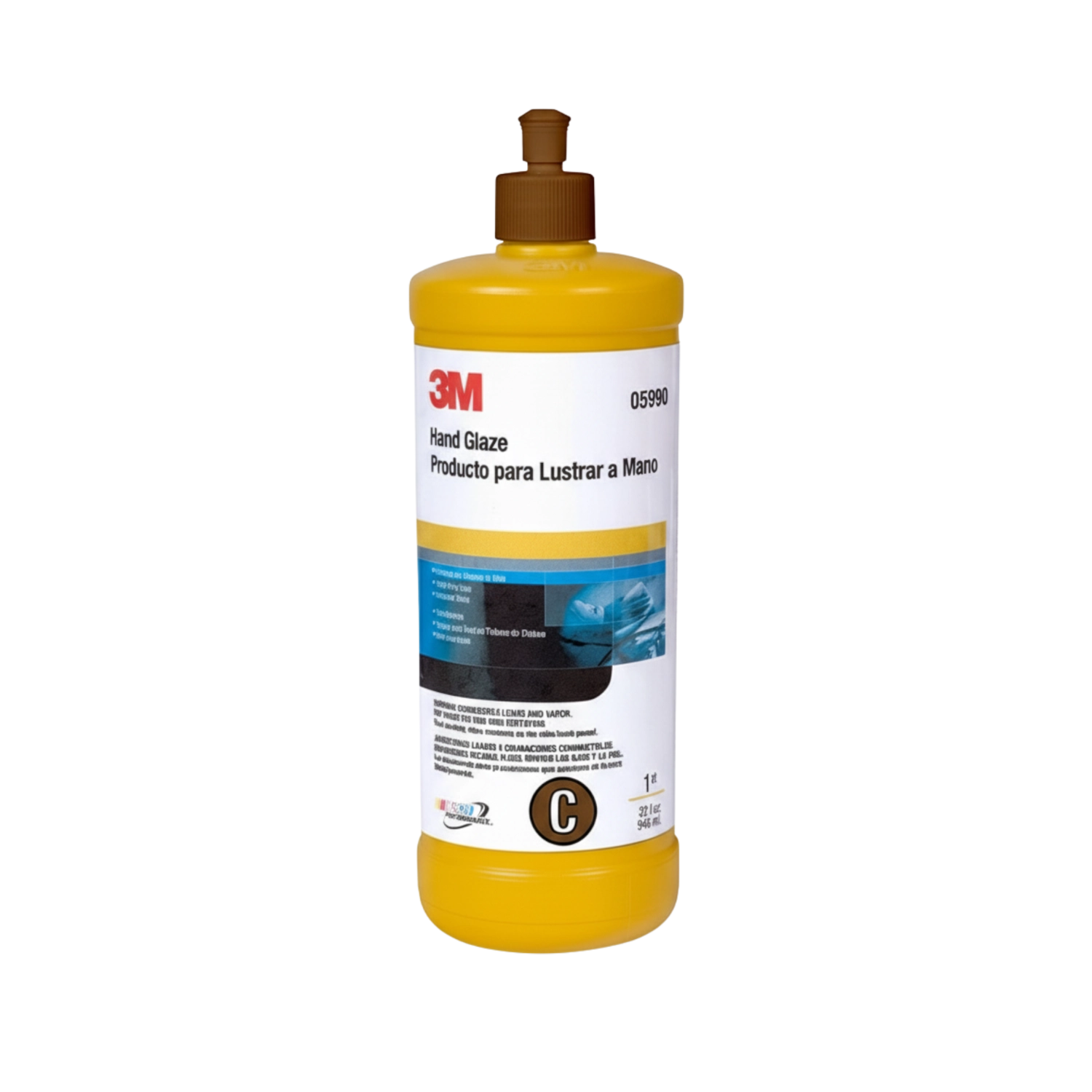 3M IMPERIAL ABRILLANTADOR MANUAL 946 ML 05990