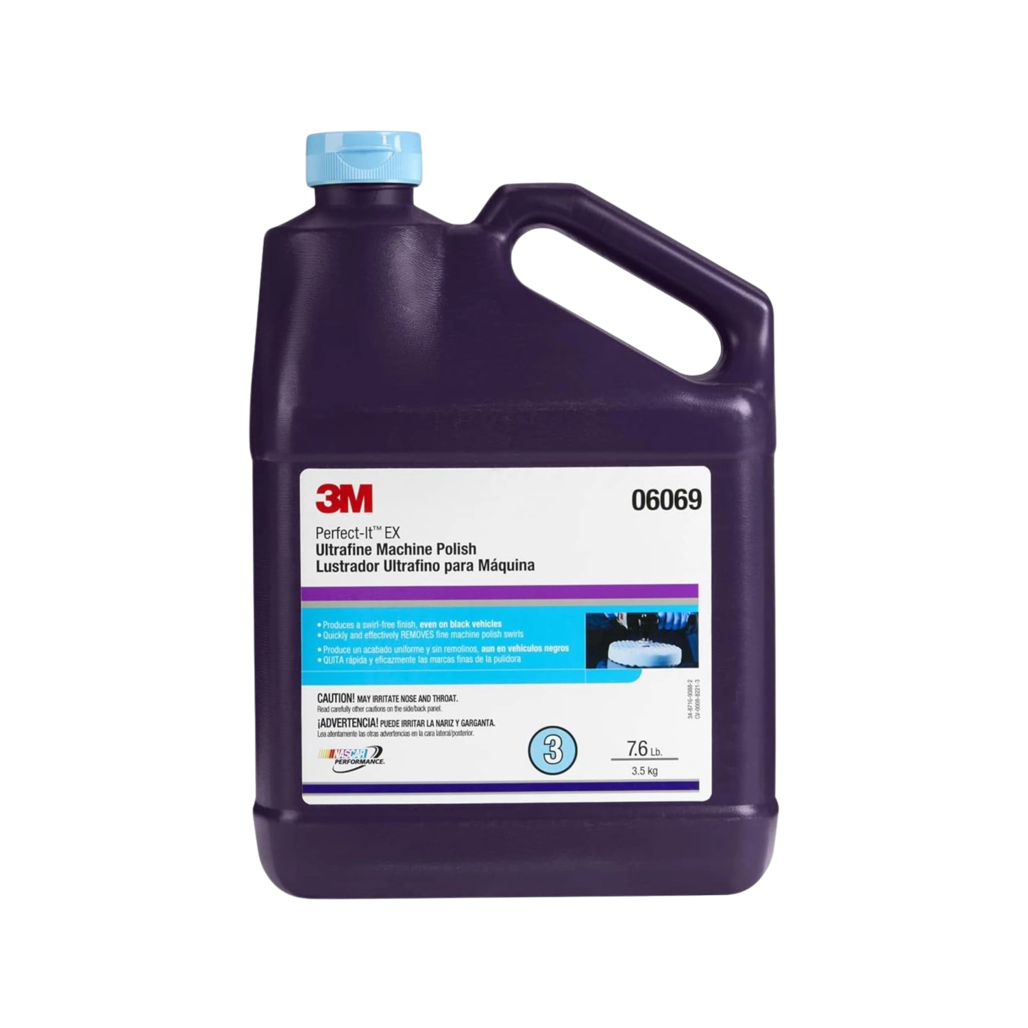 3M PERFECT IT EX ULTRAFINA ELIMINADOR DE MARCAS DE BORLA GALON 06069