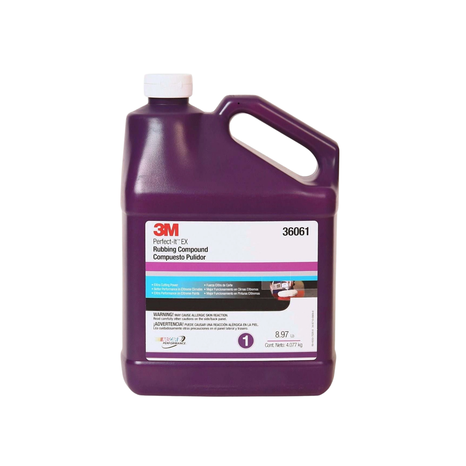 3M PULIDOR PERFECT-IT EX AC GALON 36061