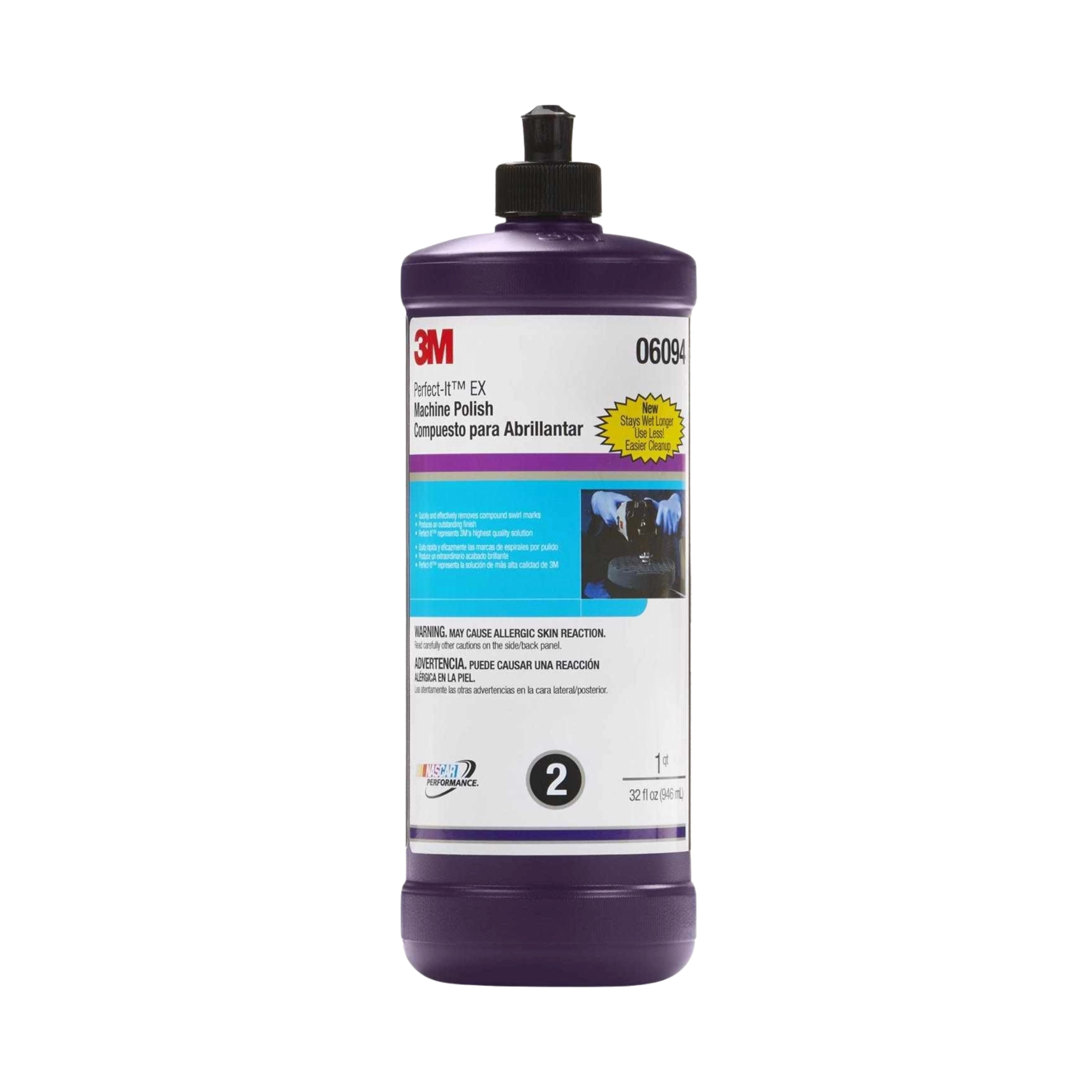 3M PERFECT IT EX ABRILLANTADOR LITRO 06094