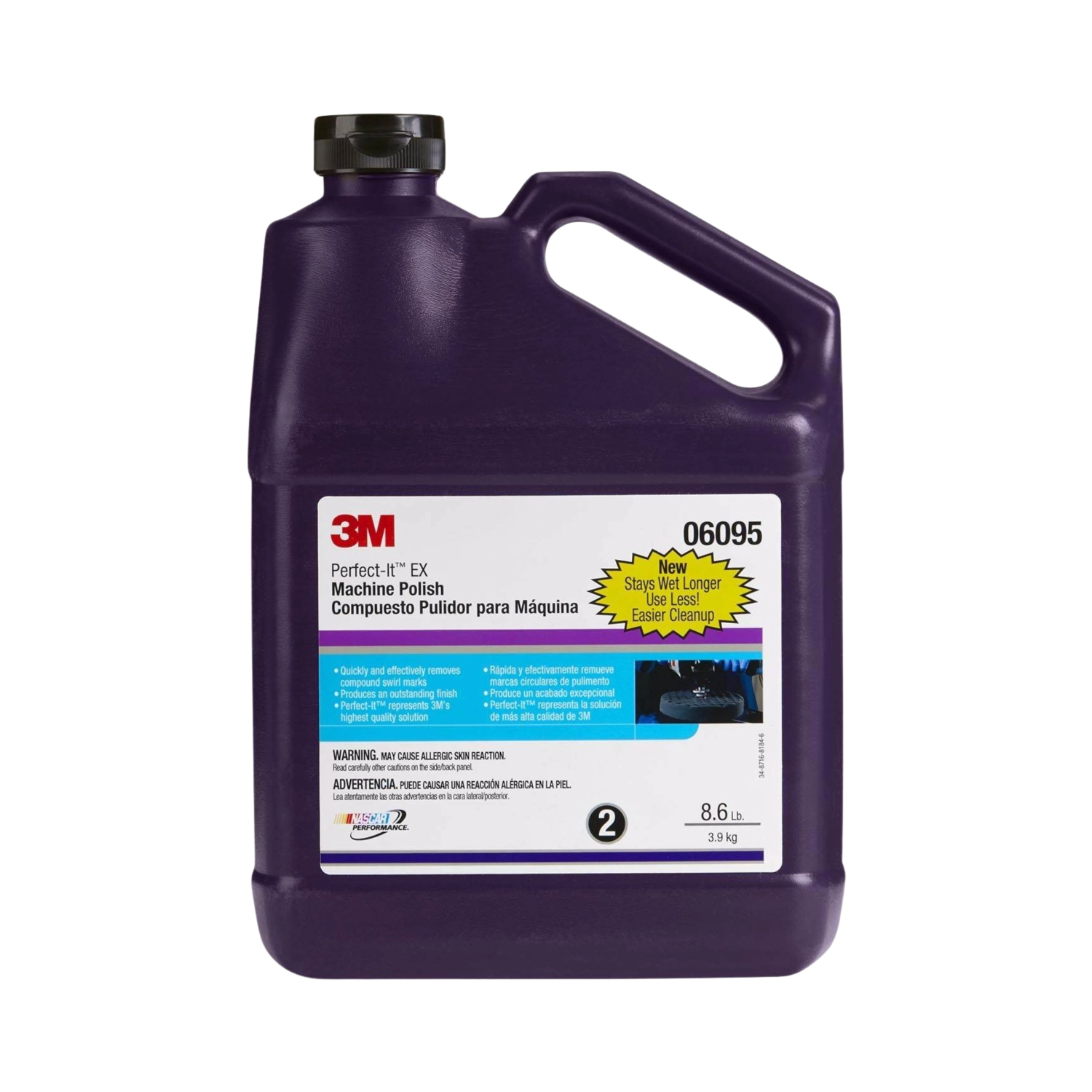 3M PERFECT IT EX ABRILLANTADOR GALON 06095