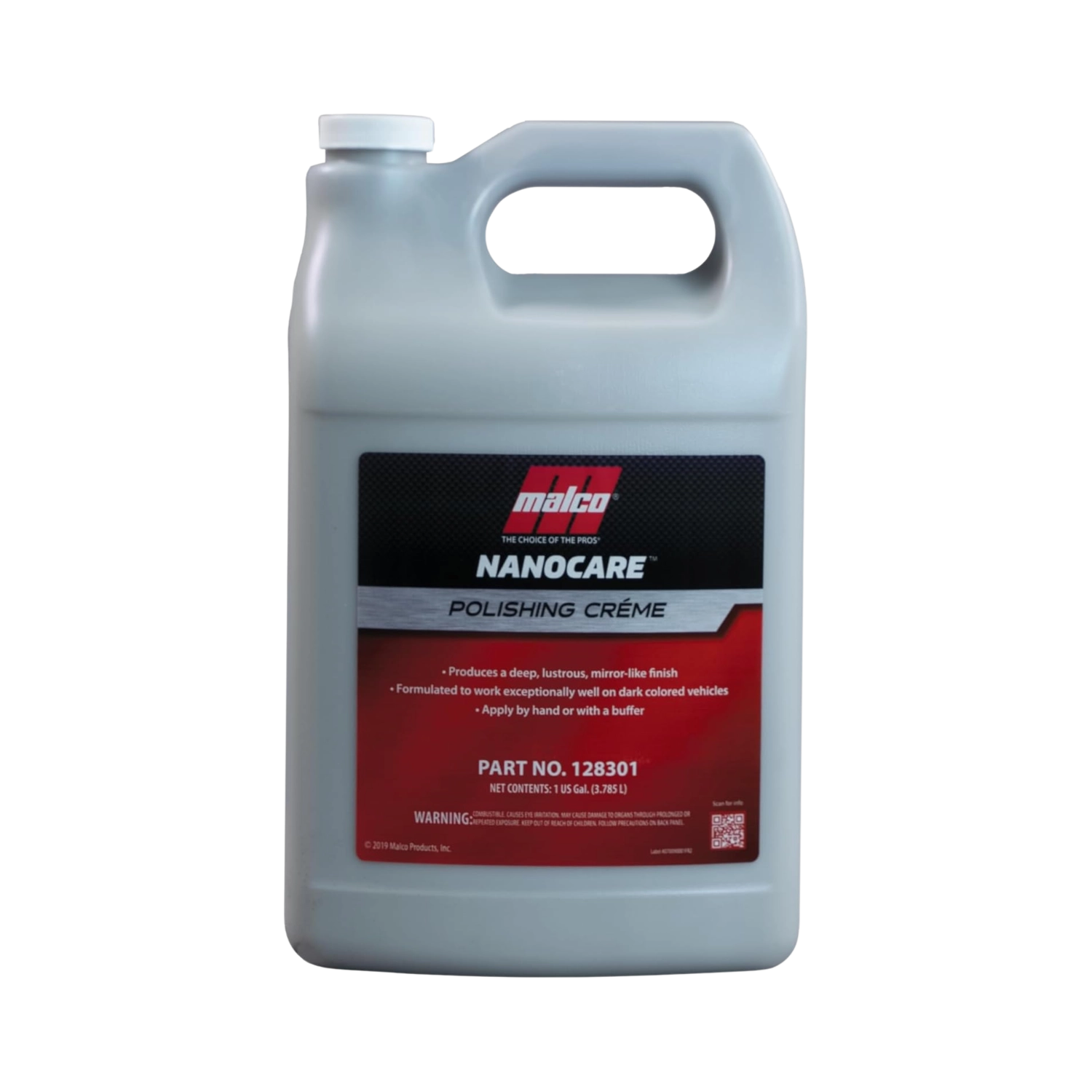 MALCO NANO CARE POLISHING CRÉME No. 128301