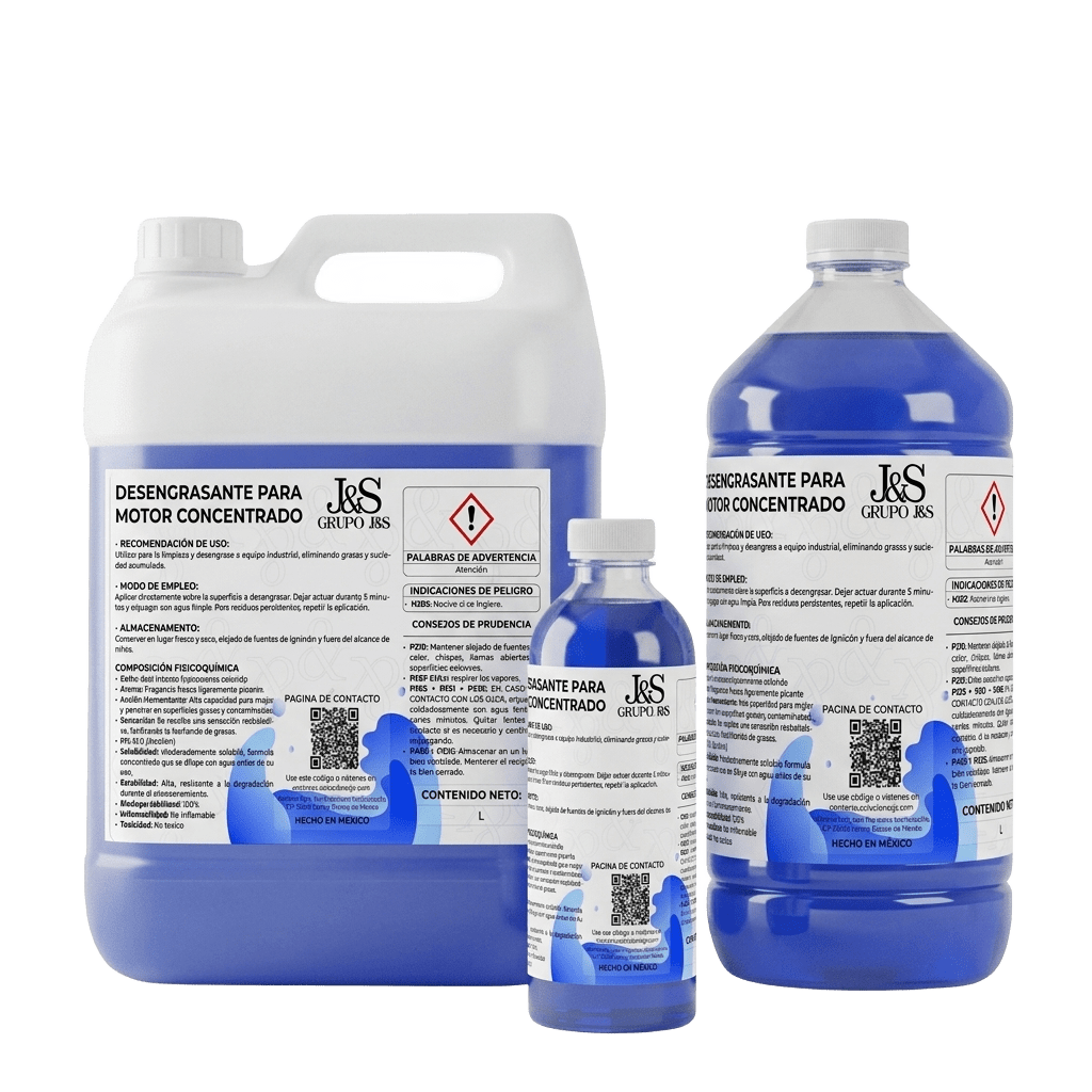 DESENGRASANTE CONCENTRADO
