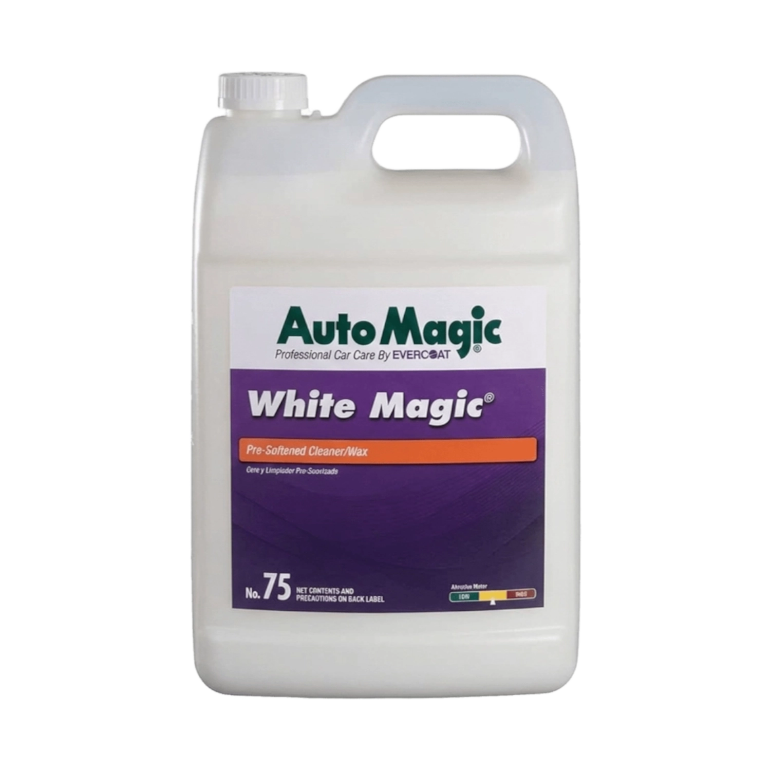 AUTOMAGIC No.75 - WHITE MAGIC® SEALER/WAX