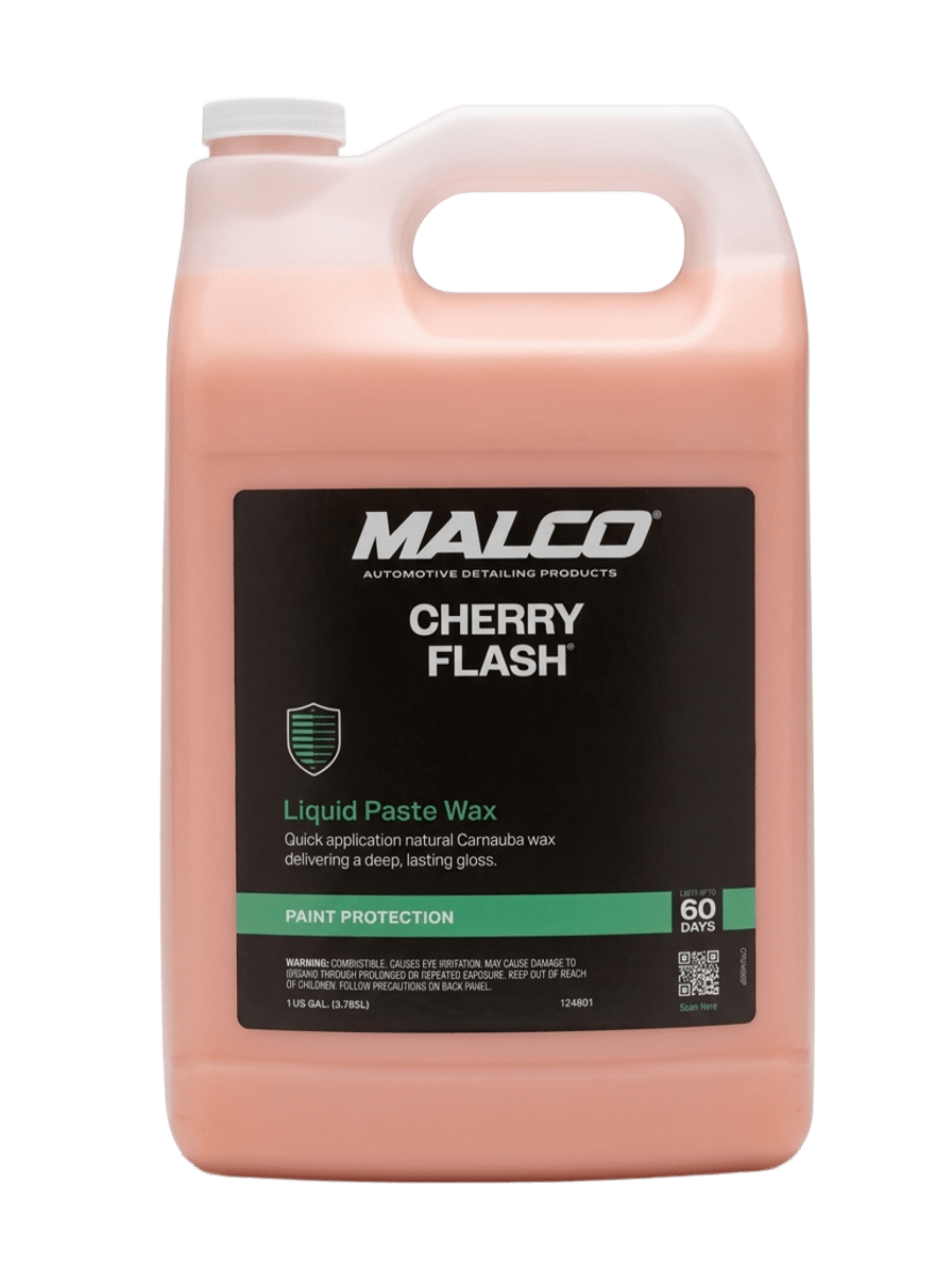 MALCO CHERRY FLASH - LIQUID PASTE WAX No. 124801