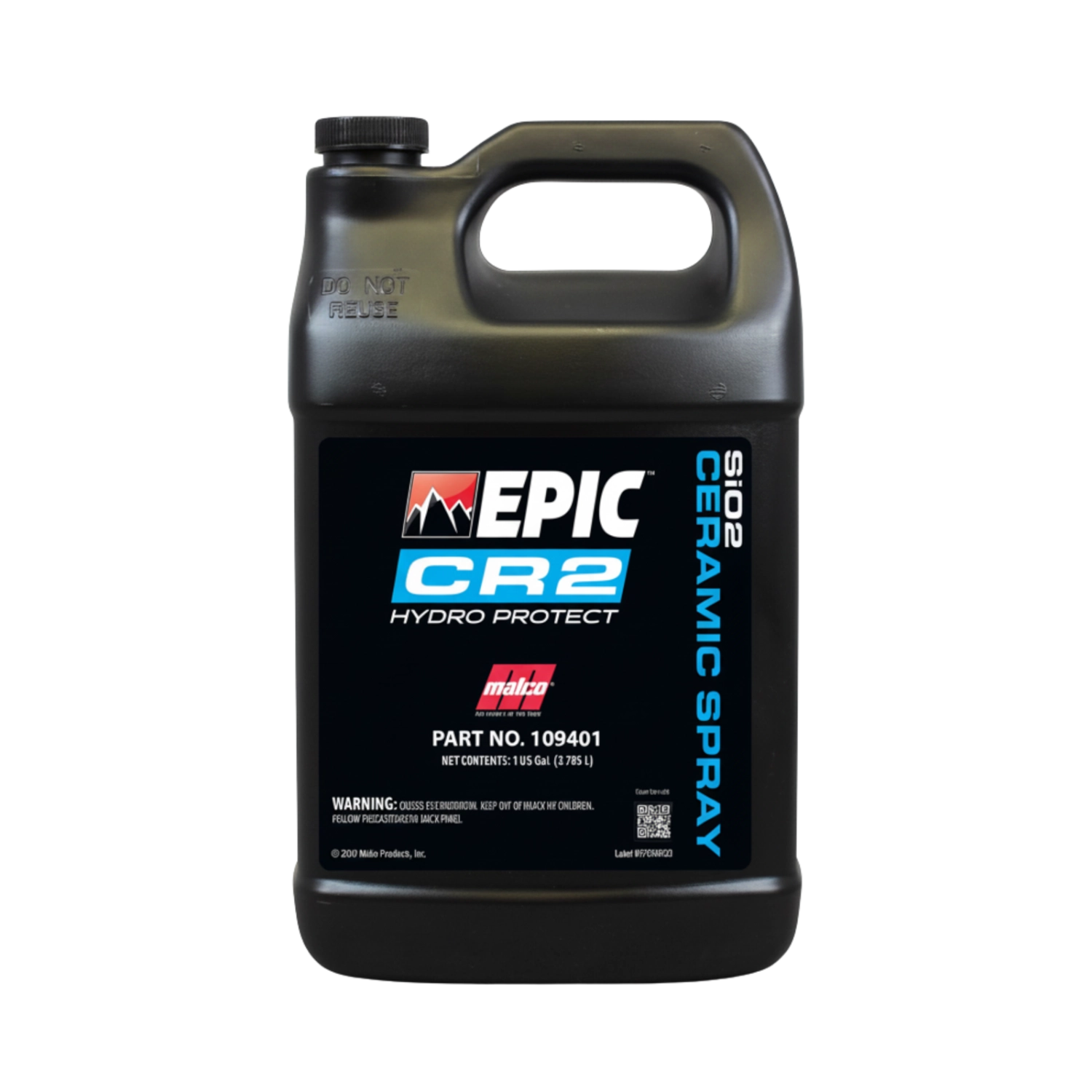 MALCO EPIC CR2 HYDRO PROTECT No. 109401