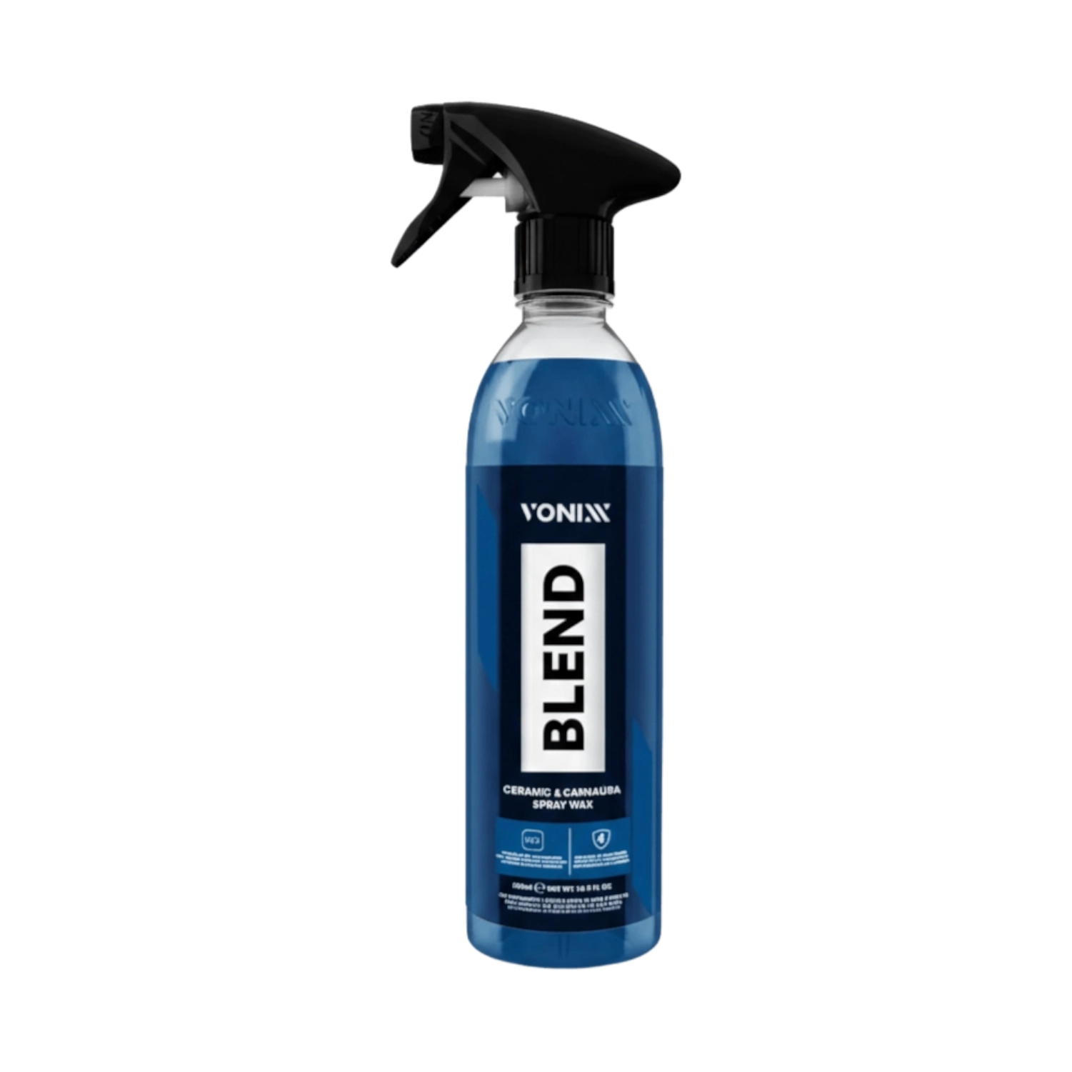 VONIXX - BLEND CERAMIC &amp; CARNAUBA SPRAY WAX VON-00057