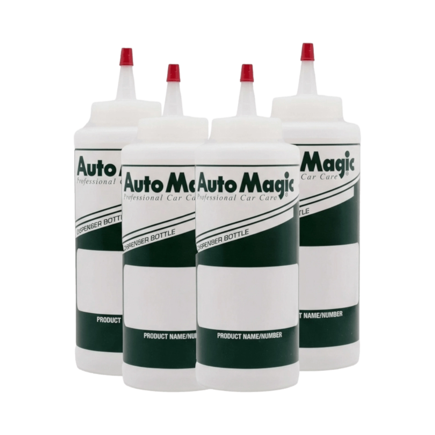 AUTOMAGIC POLISH DISPENSER BOTTLE &amp; CAP 1003-KIT