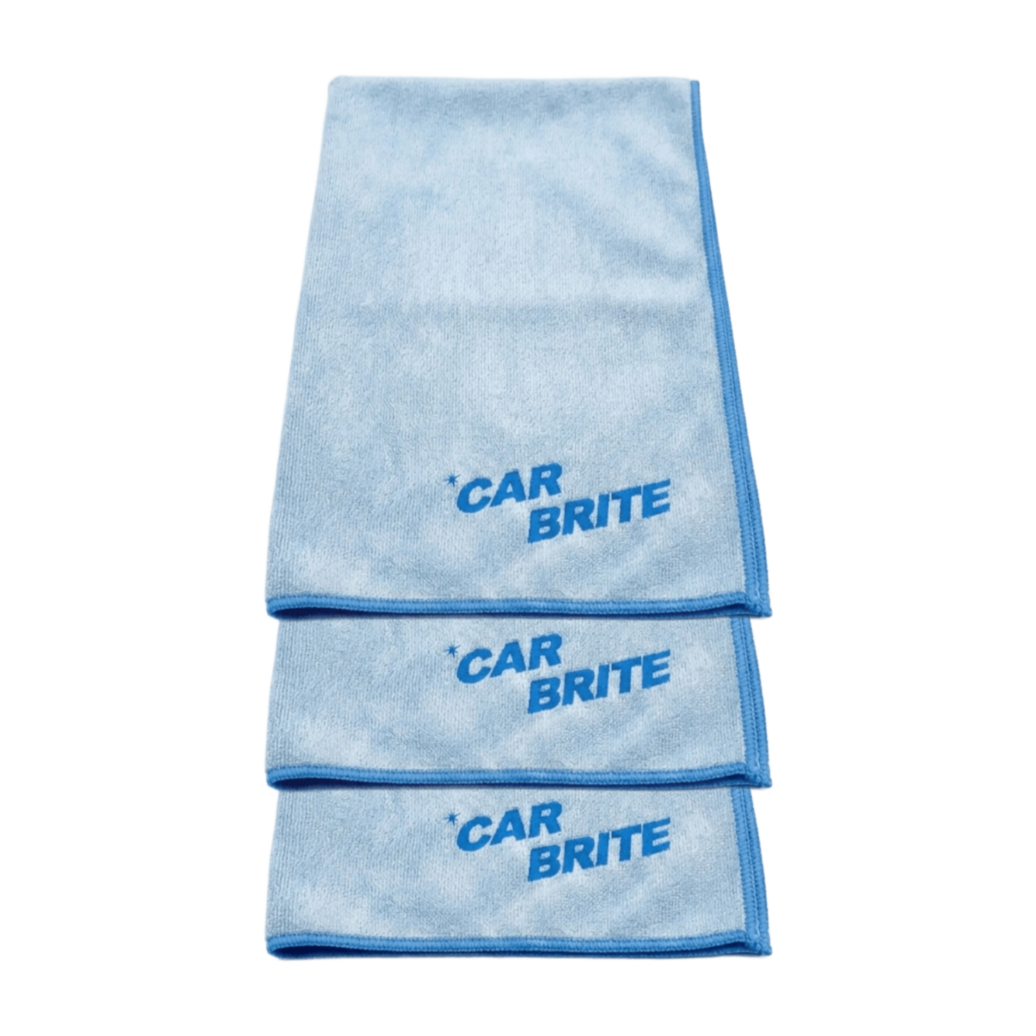CAR BRITE PAÑOS DE MICROFIBRA 31940