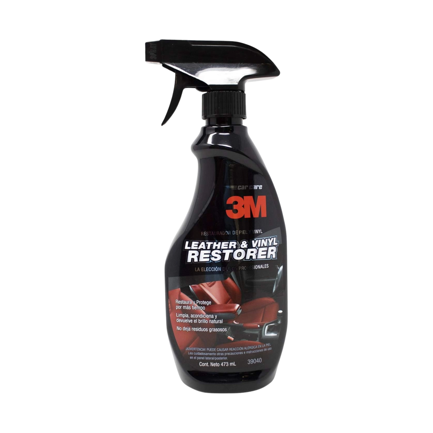 3M LEATHER VINYL RESTORER 39040