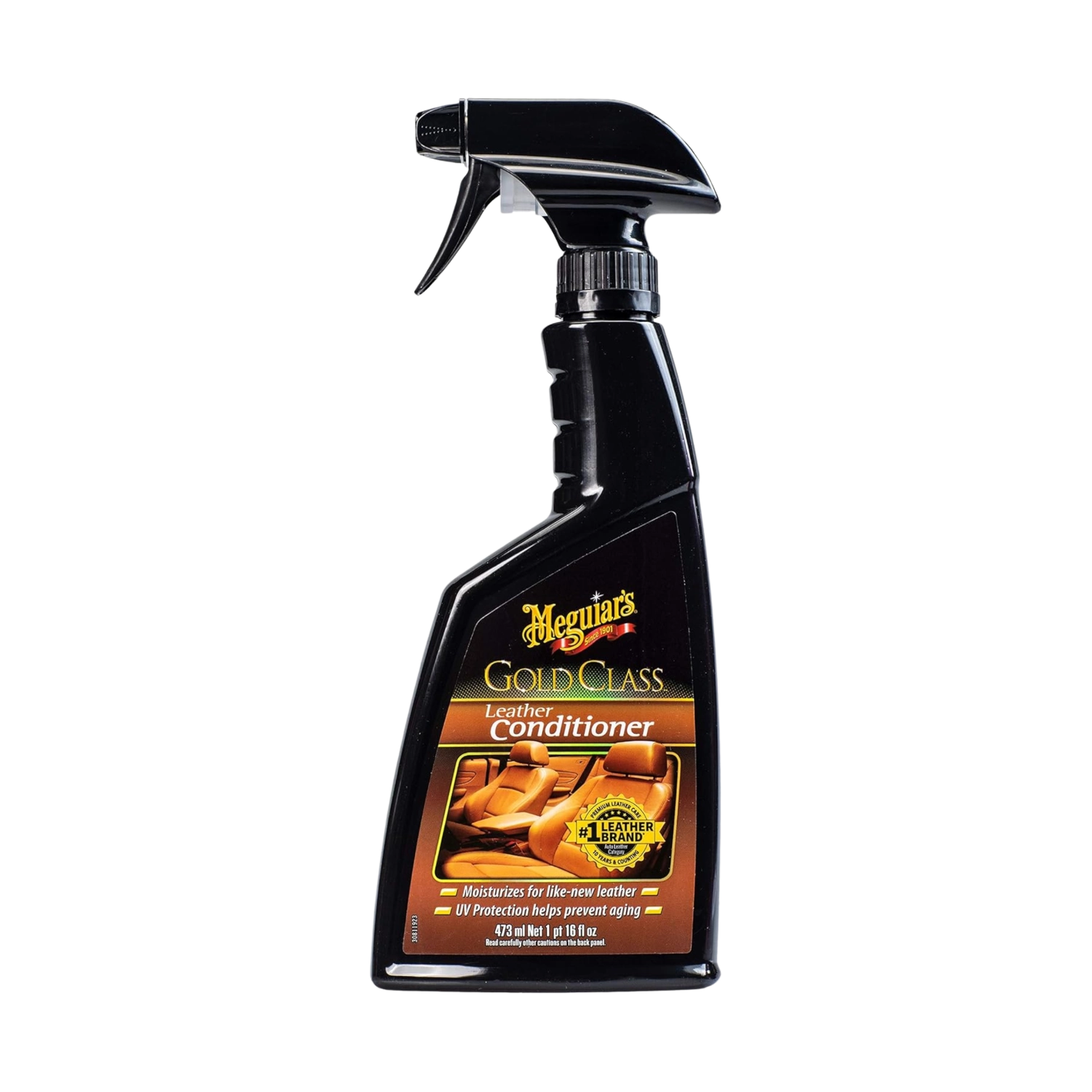 MEGUIARS GOLD CLASS RICH LEATHER G10916