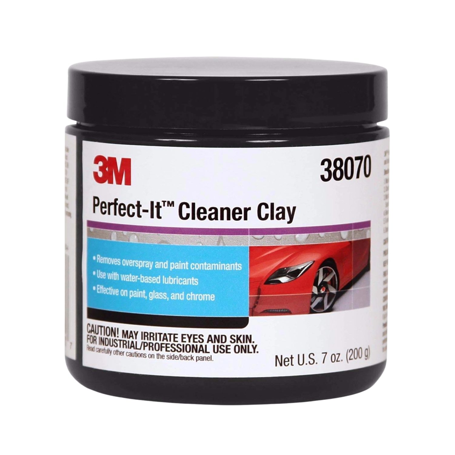 3M PERFECT-IT -CLEANER CLAY 38070